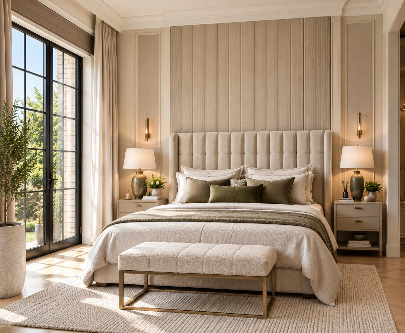 Interior design project